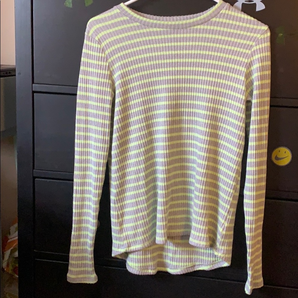 Long sleeve shirt